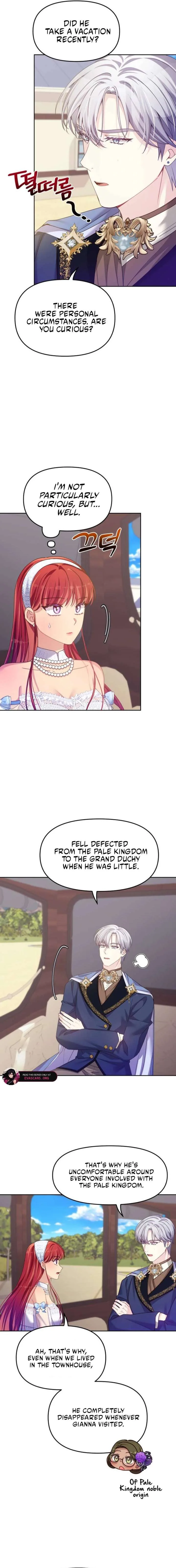 When Villainess And Villain Meet Chapter 79 page 3