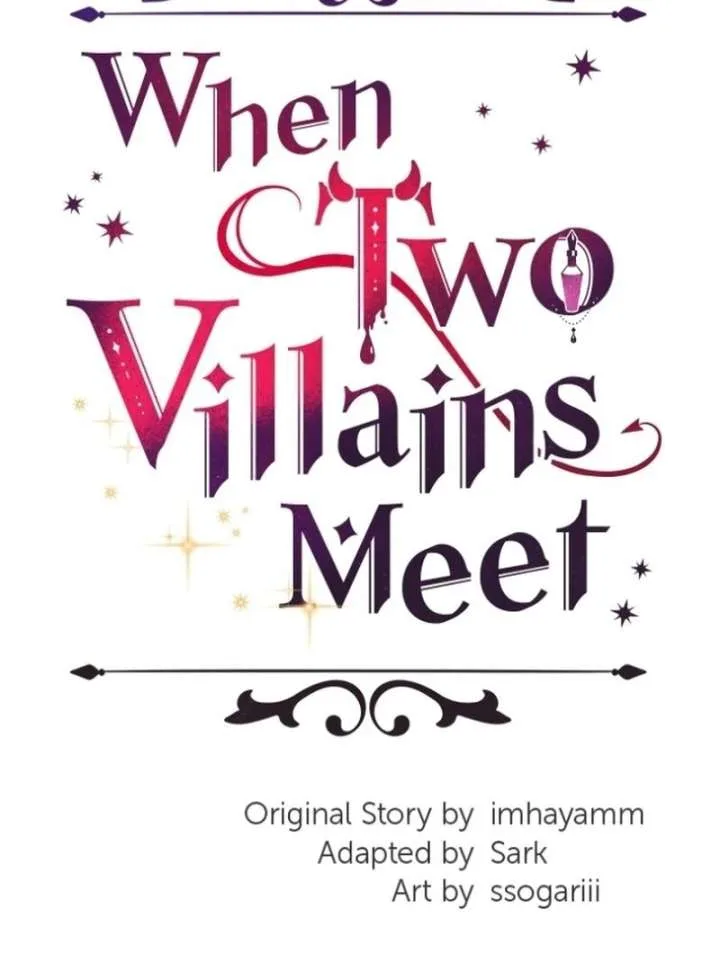 When Villainess And Villain Meet Chapter 77 page 18