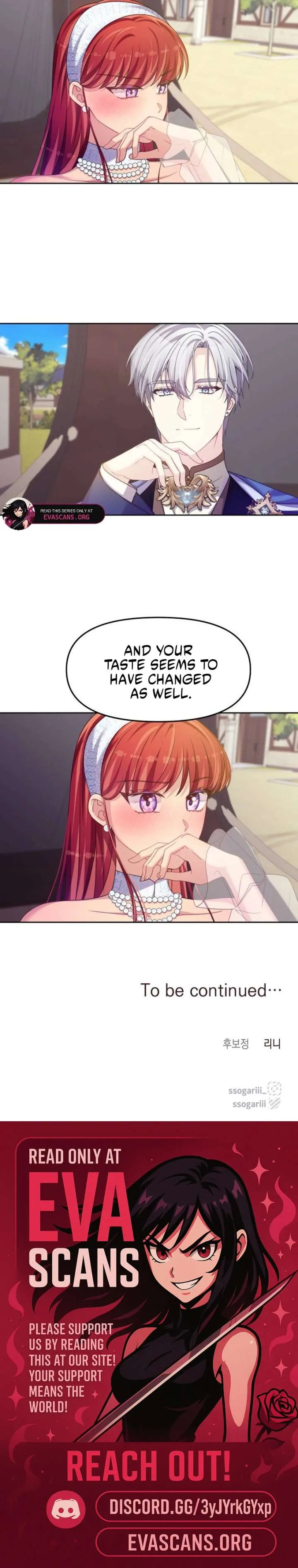 When Villainess And Villain Meet Chapter 78 page 15