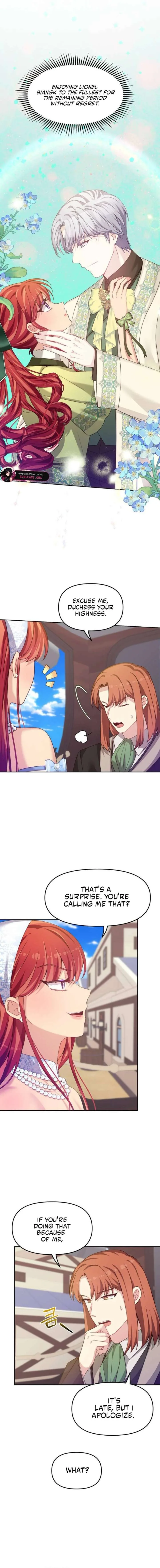 When Villainess And Villain Meet Chapter 78 page 8