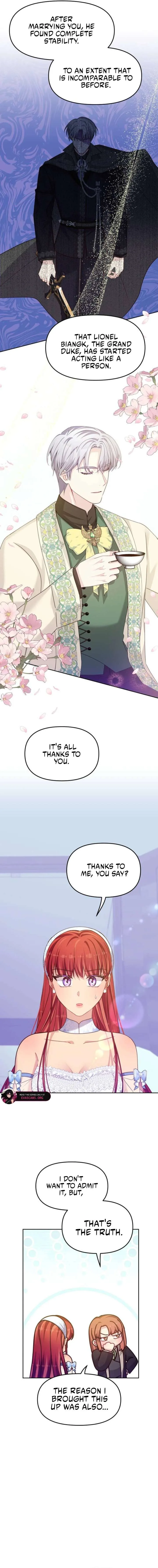 When Villainess And Villain Meet Chapter 78 page 10