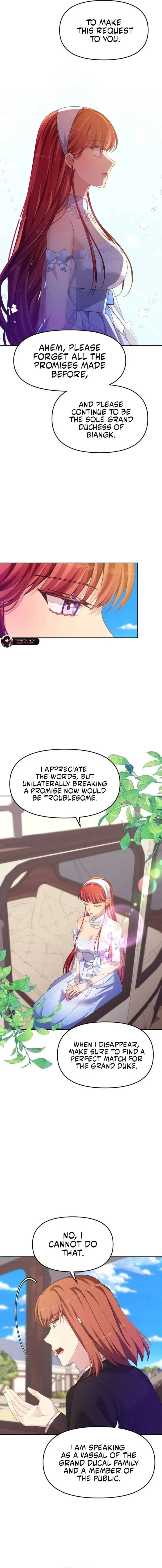 When Villainess And Villain Meet Chapter 78 page 11