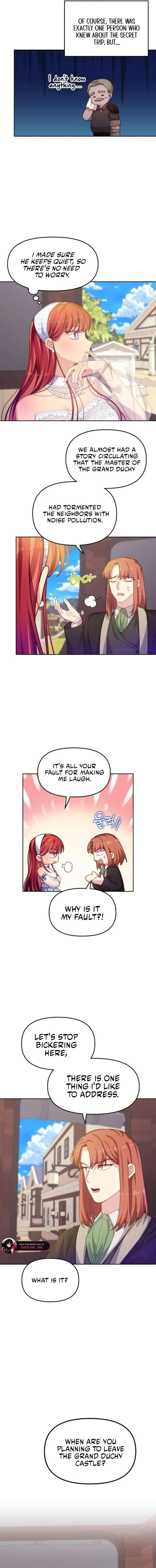 When Villainess And Villain Meet Chapter 78 page 3