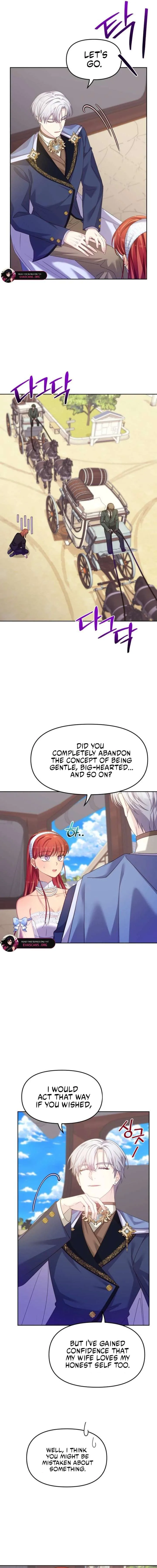 When Villainess And Villain Meet Chapter 78 page 14