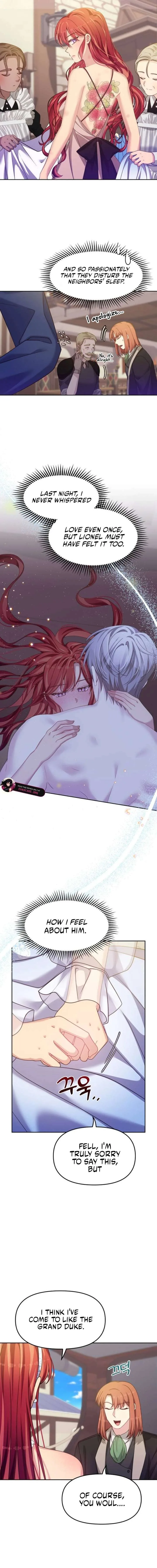 When Villainess And Villain Meet Chapter 78 page 5