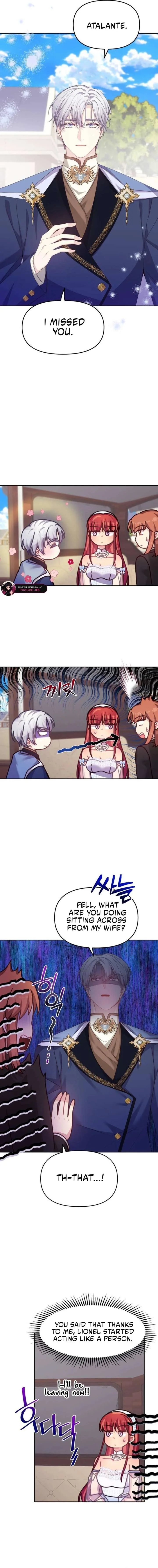 When Villainess And Villain Meet Chapter 78 page 13