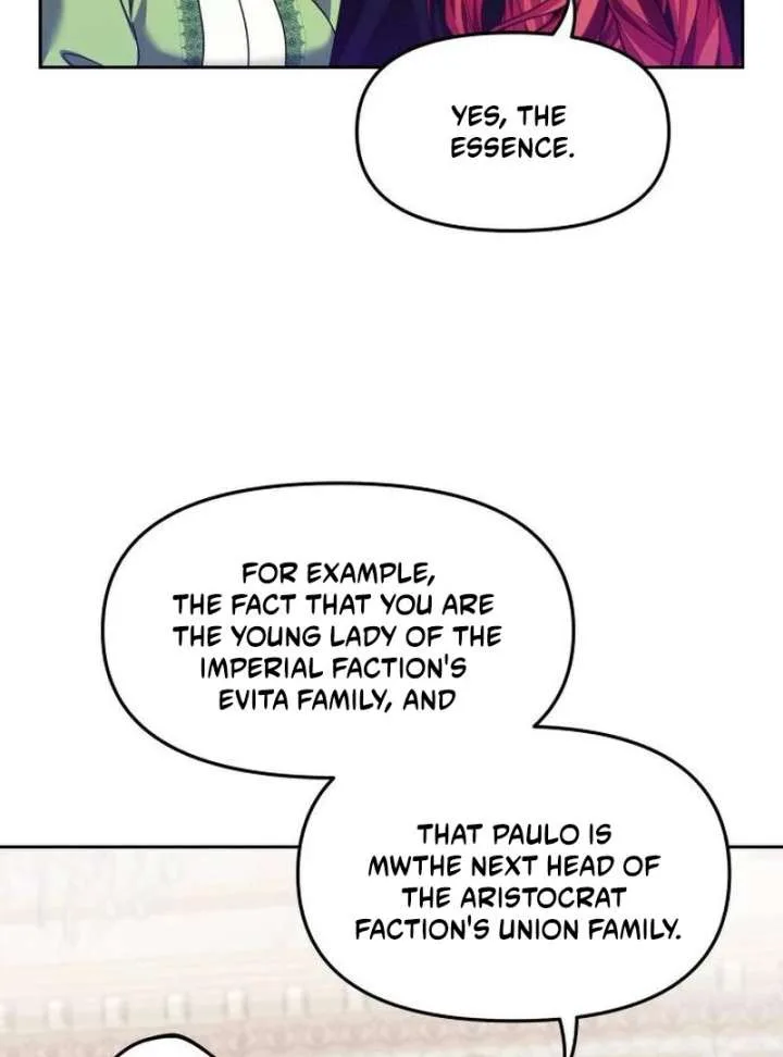 When Villainess And Villain Meet Chapter 80 page 33