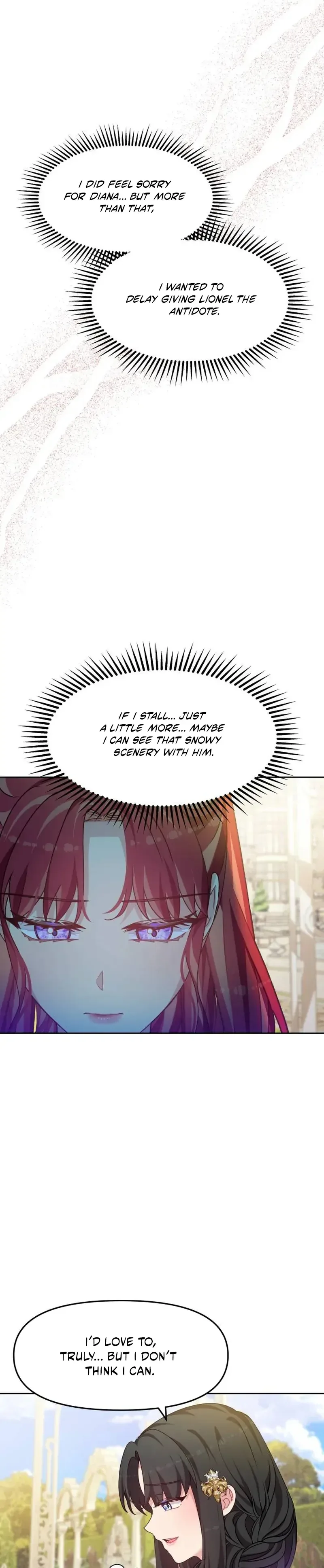 When Villainess And Villain Meet Chapter 82 page 4