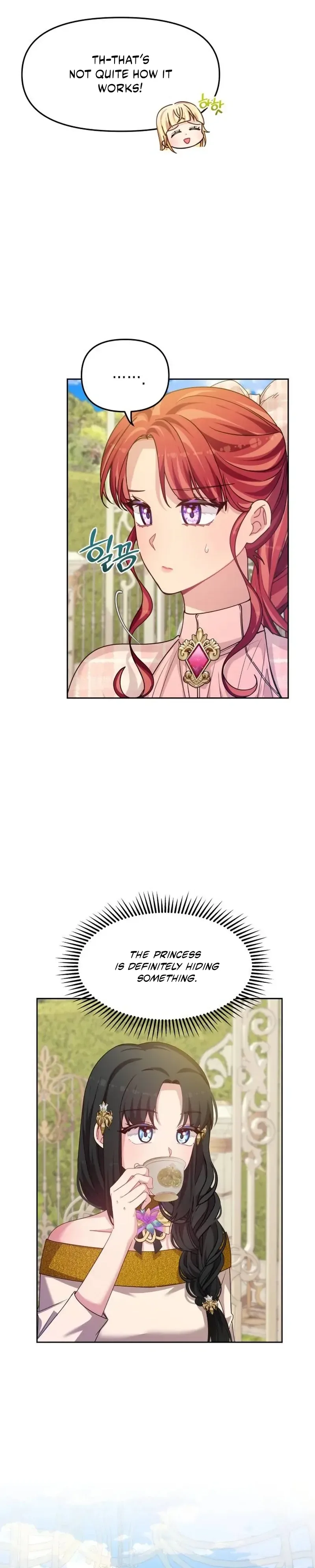 When Villainess And Villain Meet Chapter 82 page 23