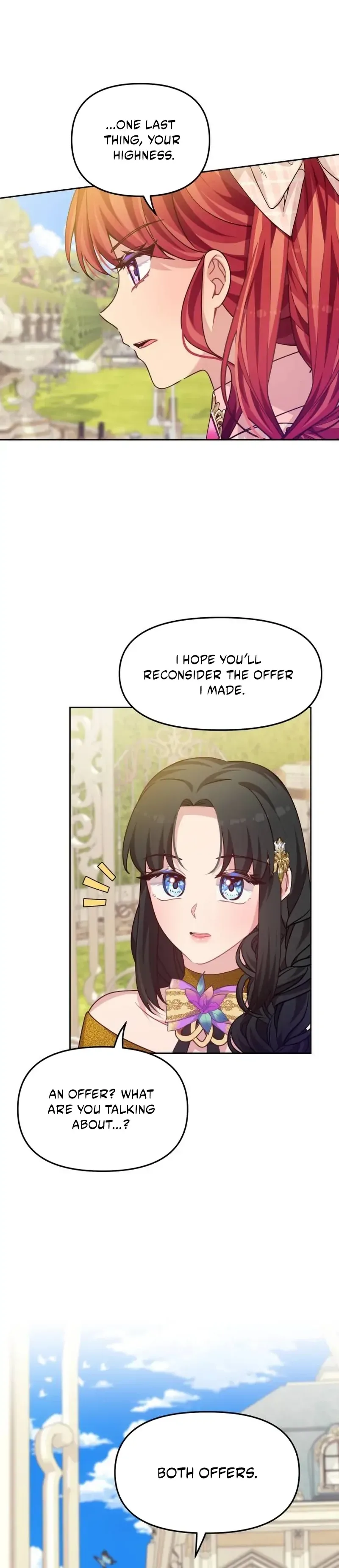 When Villainess And Villain Meet Chapter 82 page 35