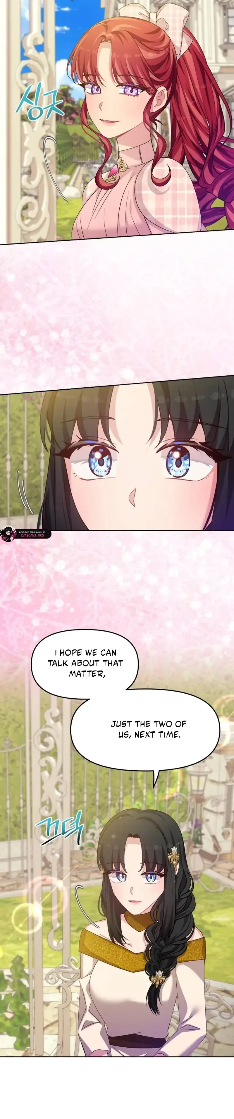When Villainess And Villain Meet Chapter 82 page 36