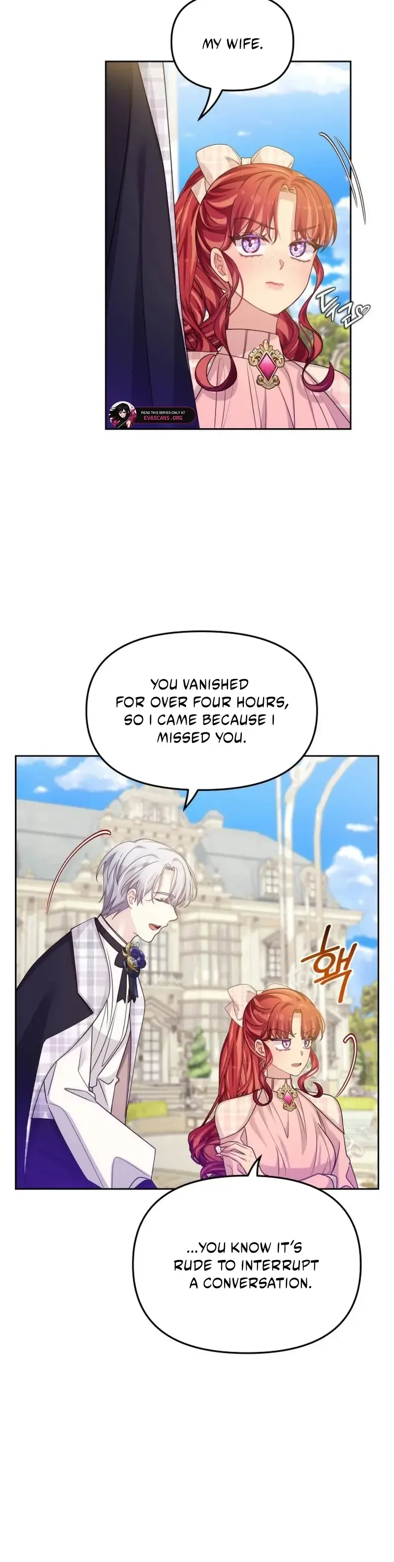 When Villainess And Villain Meet Chapter 82 page 25