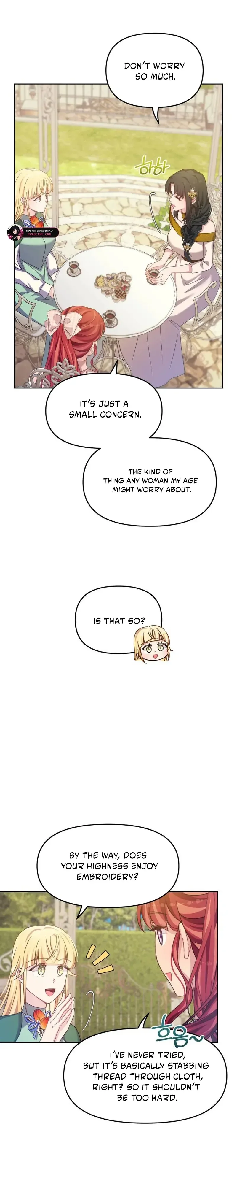 When Villainess And Villain Meet Chapter 82 page 22