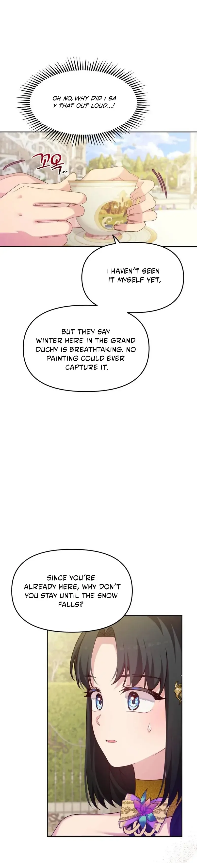 When Villainess And Villain Meet Chapter 82 page 3