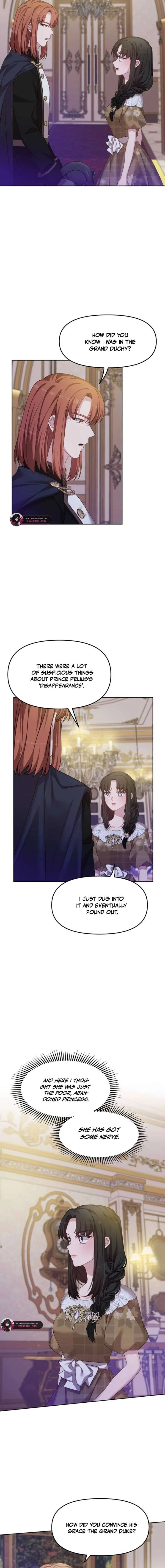 When Villainess And Villain Meet Chapter 86 page 8