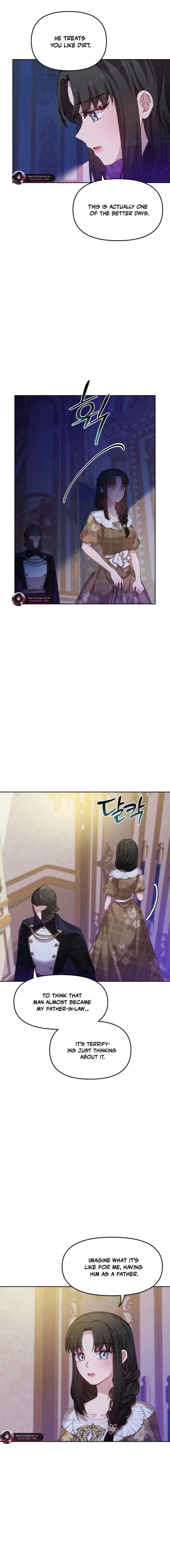 When Villainess And Villain Meet Chapter 86 page 6