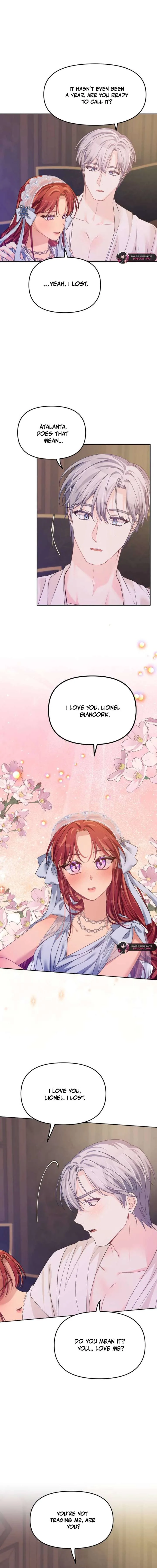 When Villainess And Villain Meet Chapter 86 page 14
