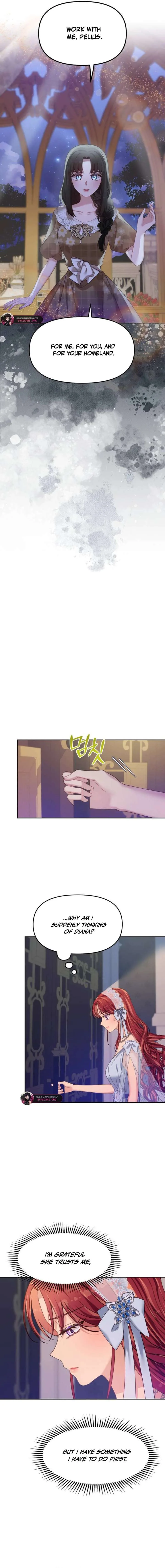 When Villainess And Villain Meet Chapter 86 page 11