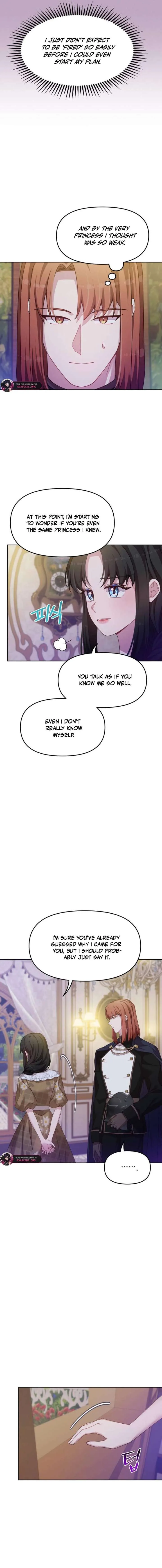 When Villainess And Villain Meet Chapter 86 page 10