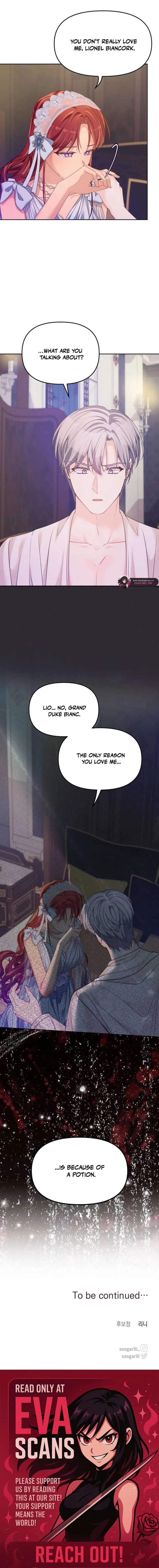 When Villainess And Villain Meet Chapter 86 page 16