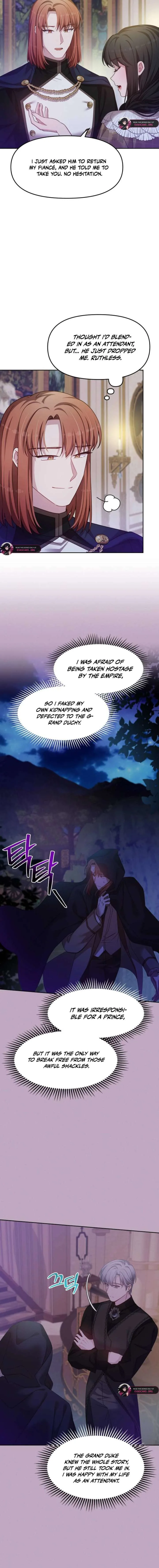 When Villainess And Villain Meet Chapter 86 page 9