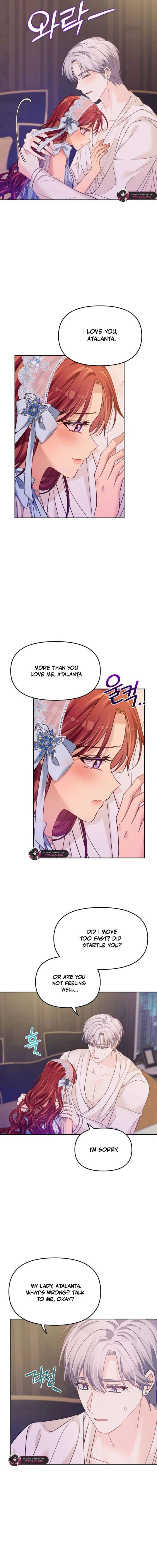 When Villainess And Villain Meet Chapter 86 page 15