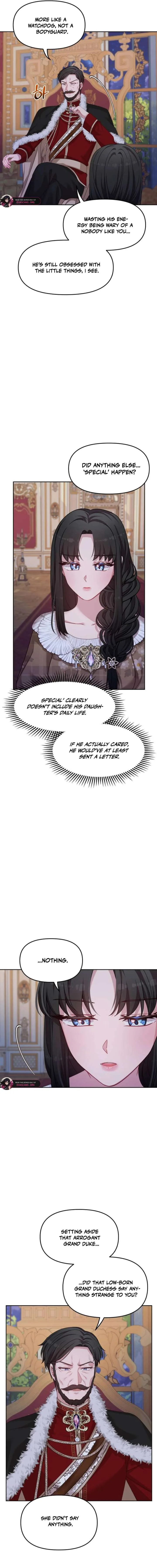 When Villainess And Villain Meet Chapter 86 page 4