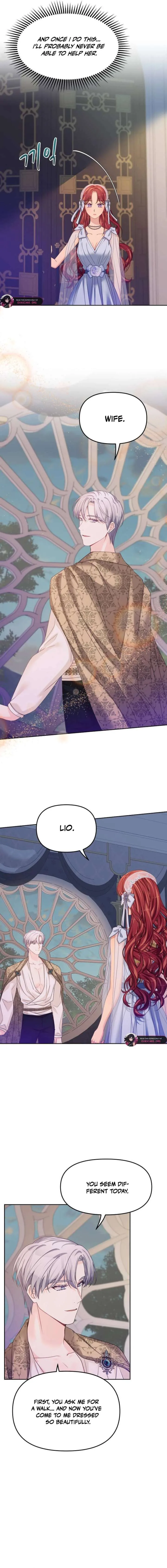 When Villainess And Villain Meet Chapter 86 page 12
