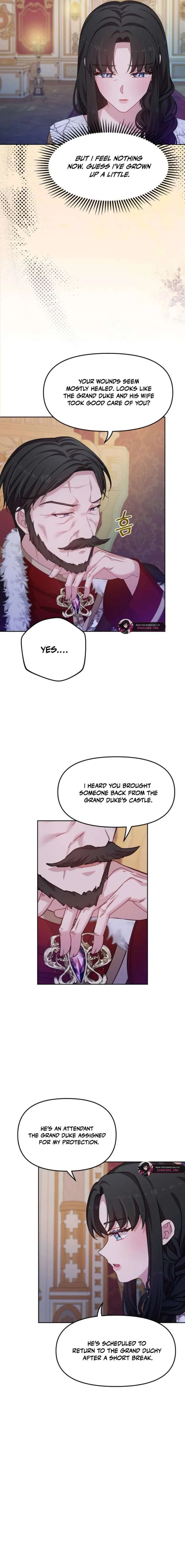 When Villainess And Villain Meet Chapter 86 page 3