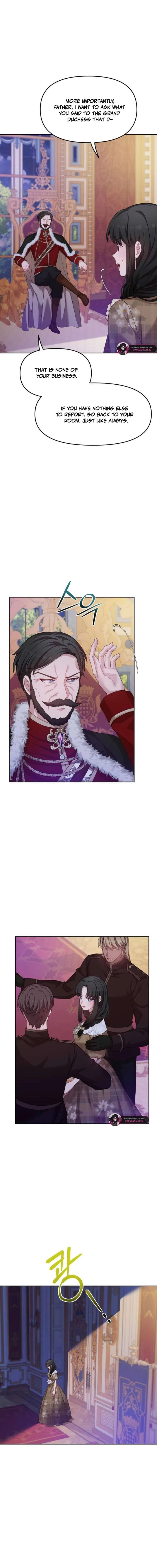 When Villainess And Villain Meet Chapter 86 page 5