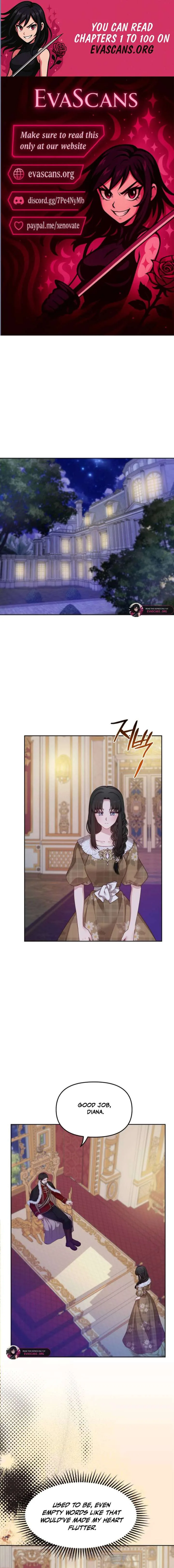 When Villainess And Villain Meet Chapter 86 page 2