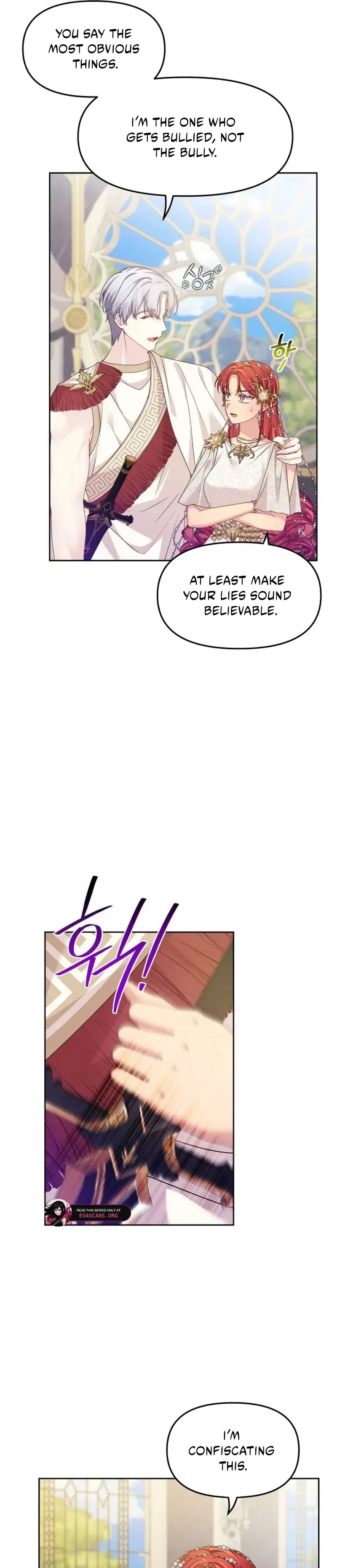 When Villainess And Villain Meet Chapter 83 page 10