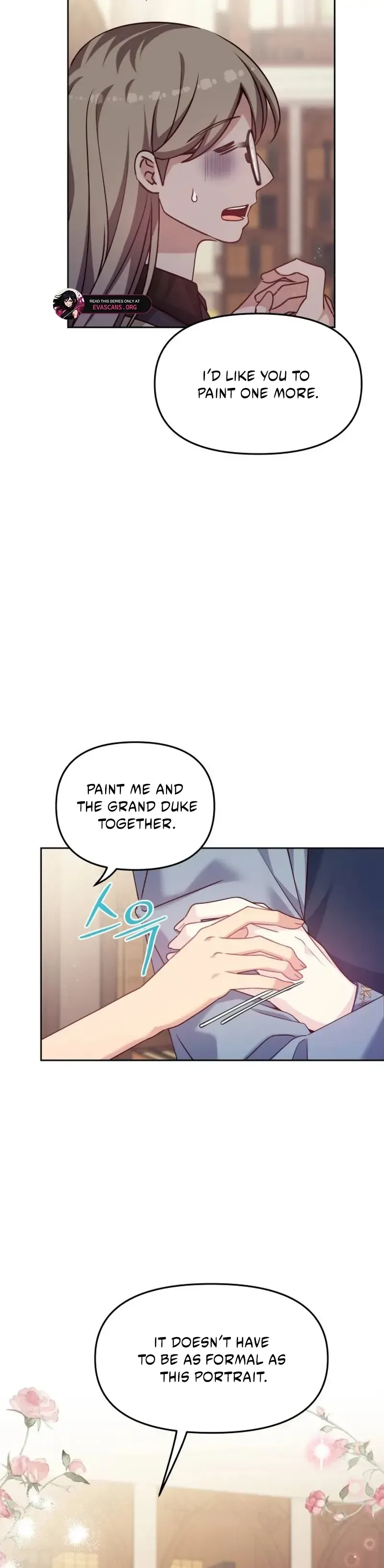 When Villainess And Villain Meet Chapter 83 page 31