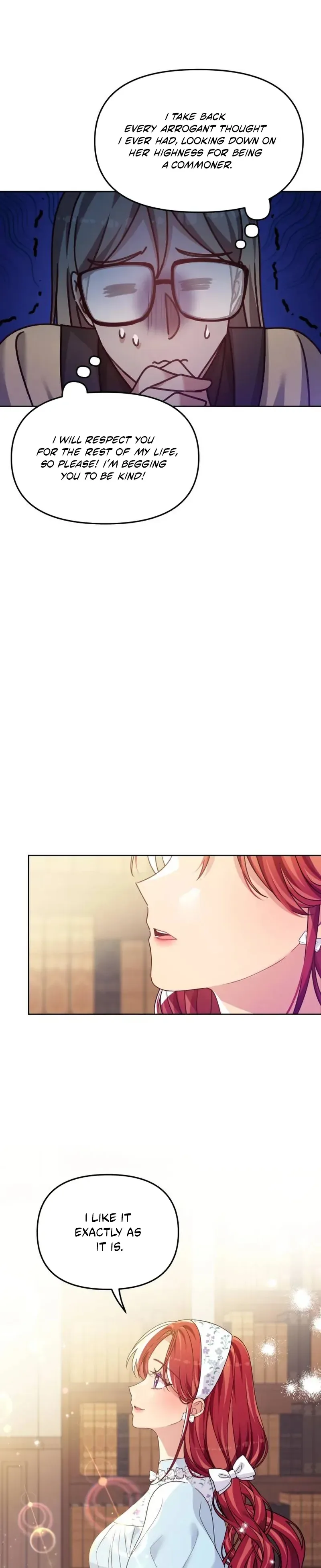 When Villainess And Villain Meet Chapter 83 page 28