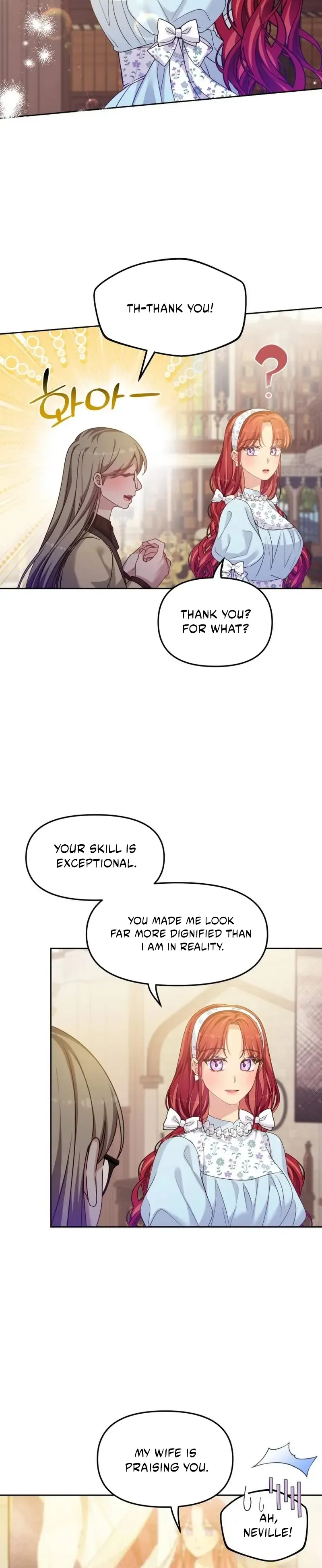 When Villainess And Villain Meet Chapter 83 page 29