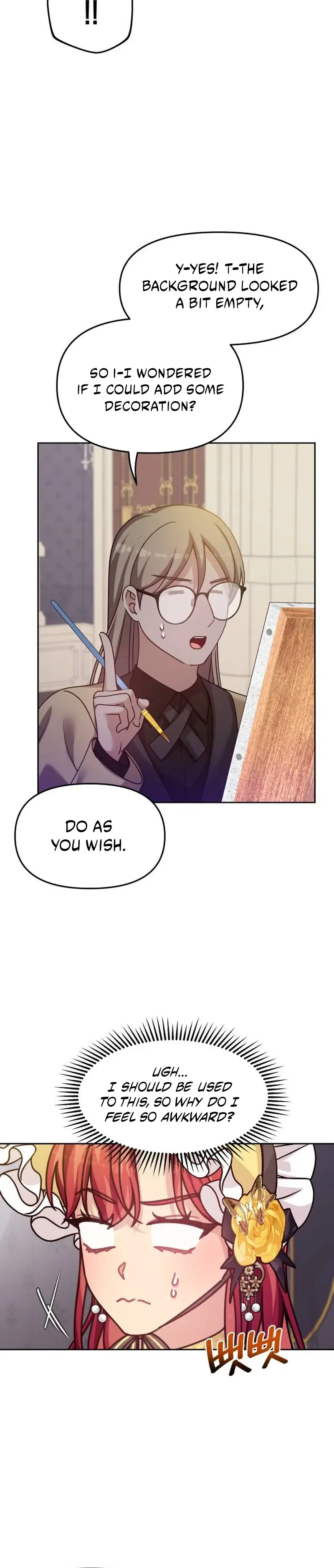 When Villainess And Villain Meet Chapter 84 page 7