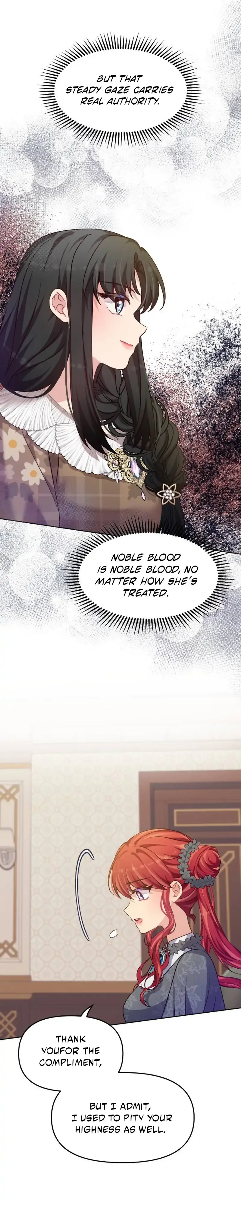 When Villainess And Villain Meet Chapter 84 page 36