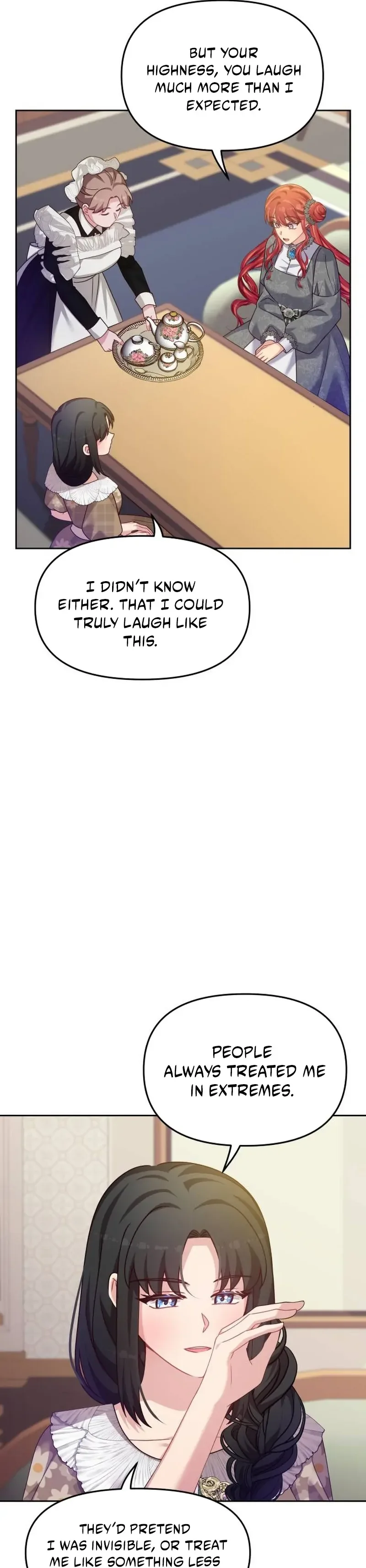 When Villainess And Villain Meet Chapter 84 page 34