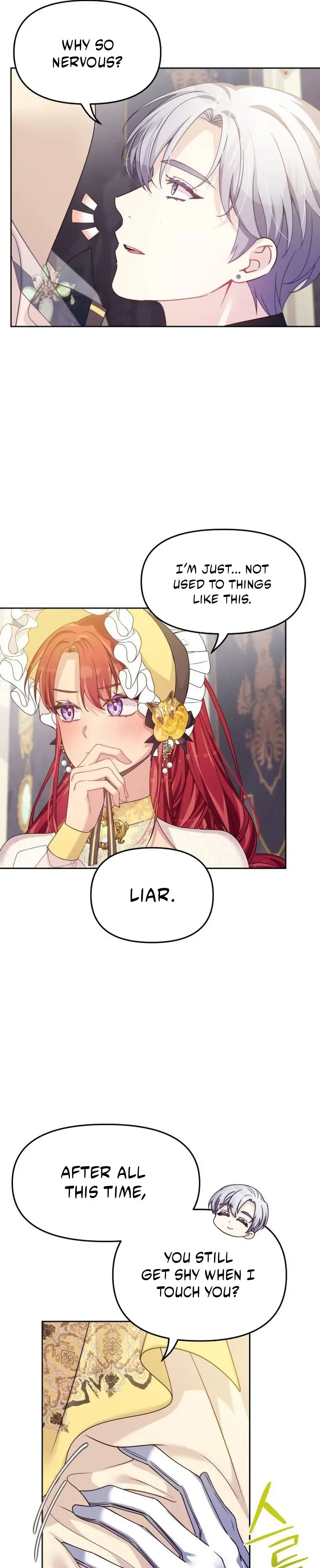 When Villainess And Villain Meet Chapter 84 page 8