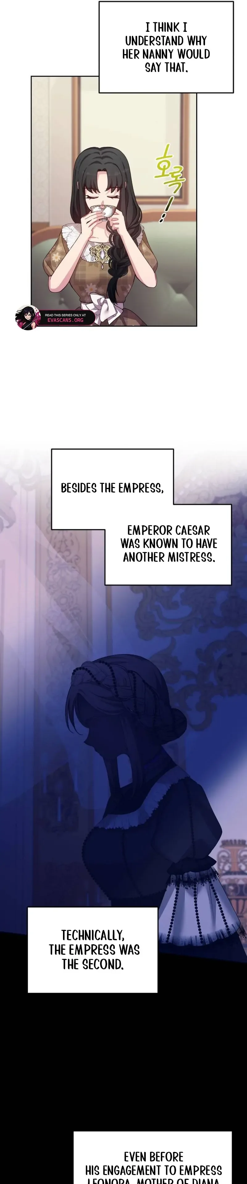 When Villainess And Villain Meet Chapter 84 page 38