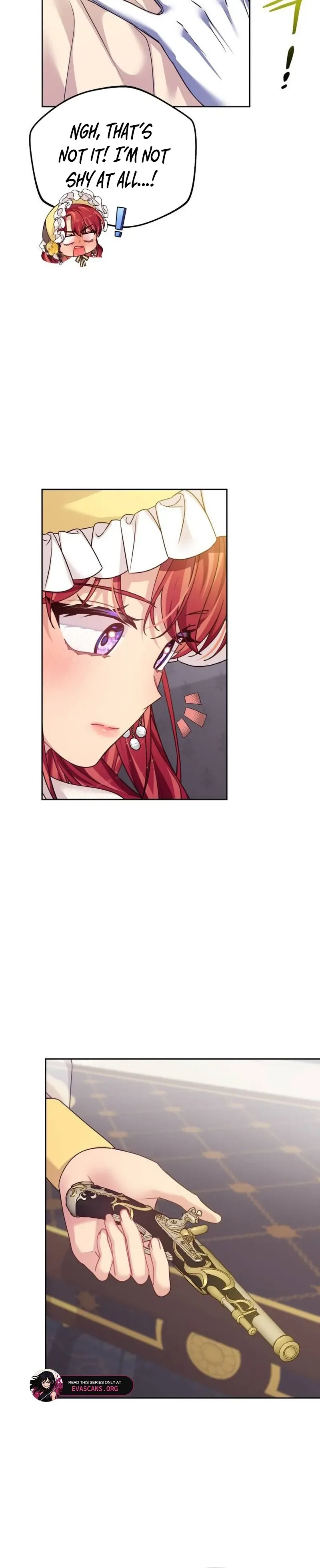 When Villainess And Villain Meet Chapter 84 page 9