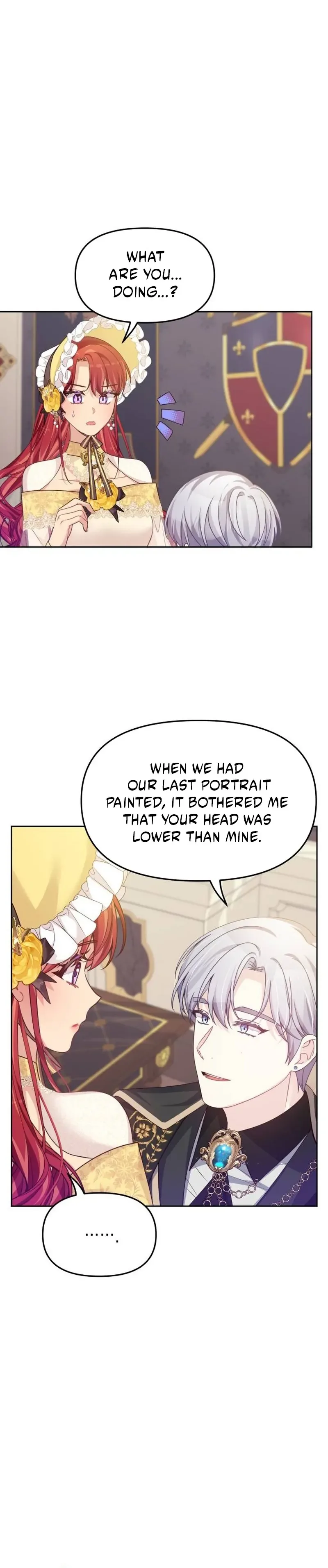 When Villainess And Villain Meet Chapter 84 page 5