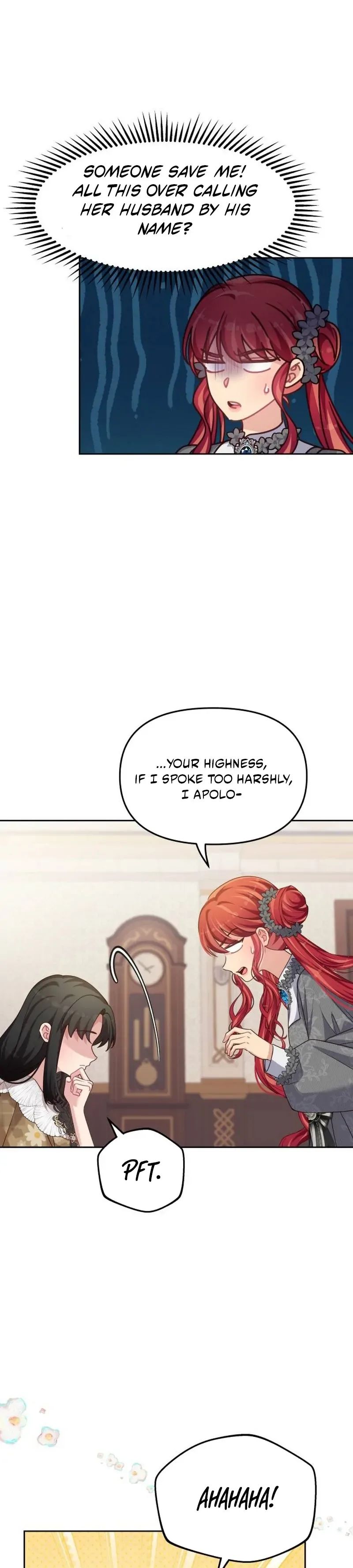When Villainess And Villain Meet Chapter 84 page 30