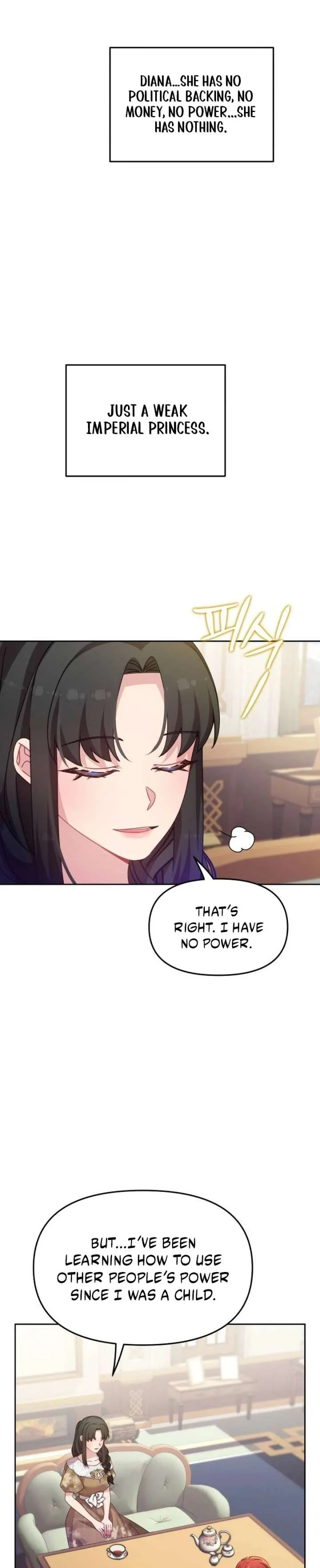 When Villainess And Villain Meet Chapter 85 page 14