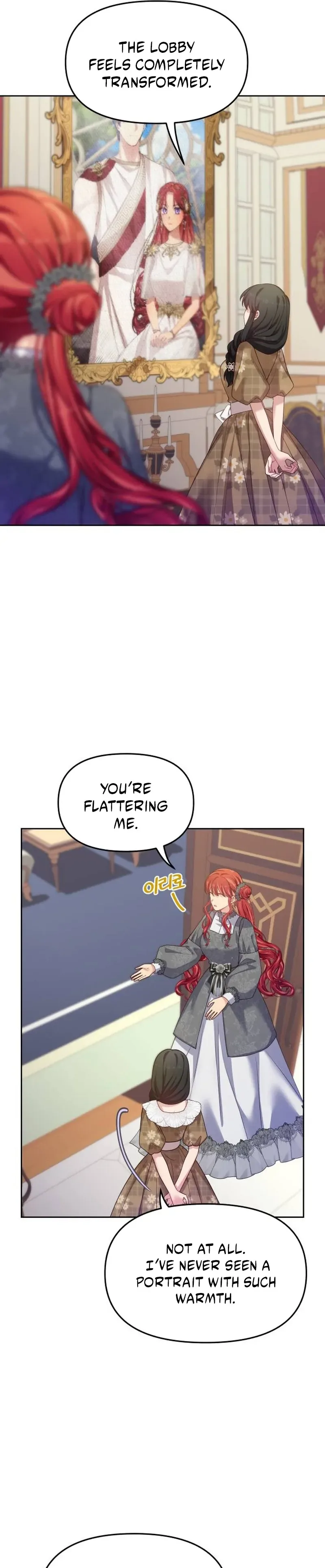 When Villainess And Villain Meet Chapter 84 page 20