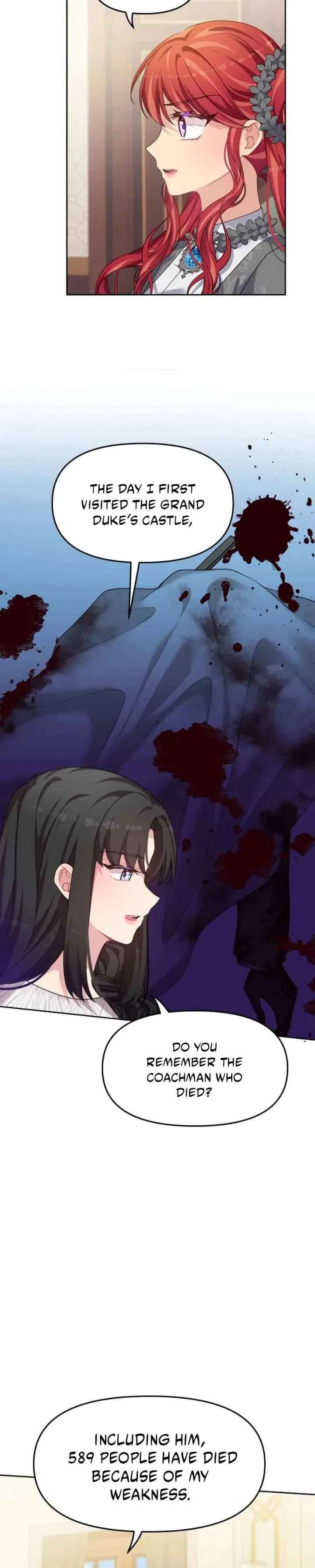When Villainess And Villain Meet Chapter 85 page 5