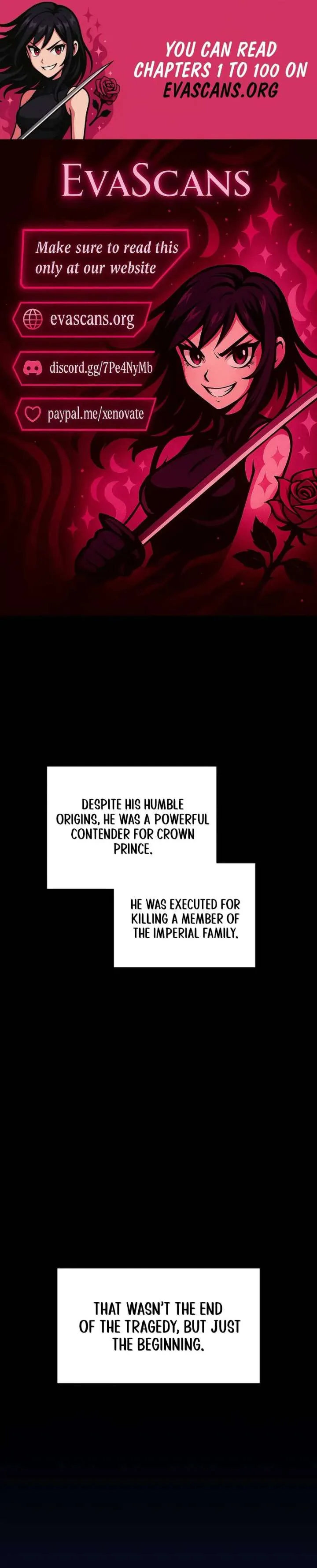 When Villainess And Villain Meet Chapter 85 page 2