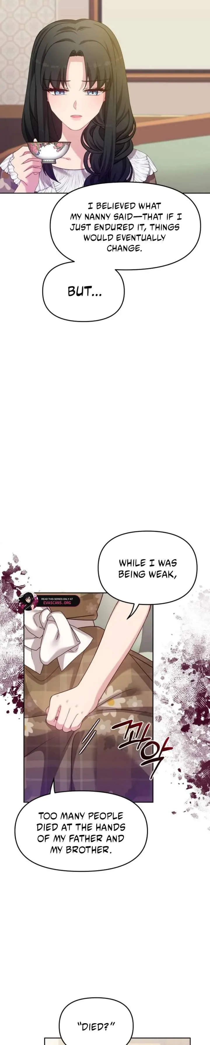 When Villainess And Villain Meet Chapter 85 page 4