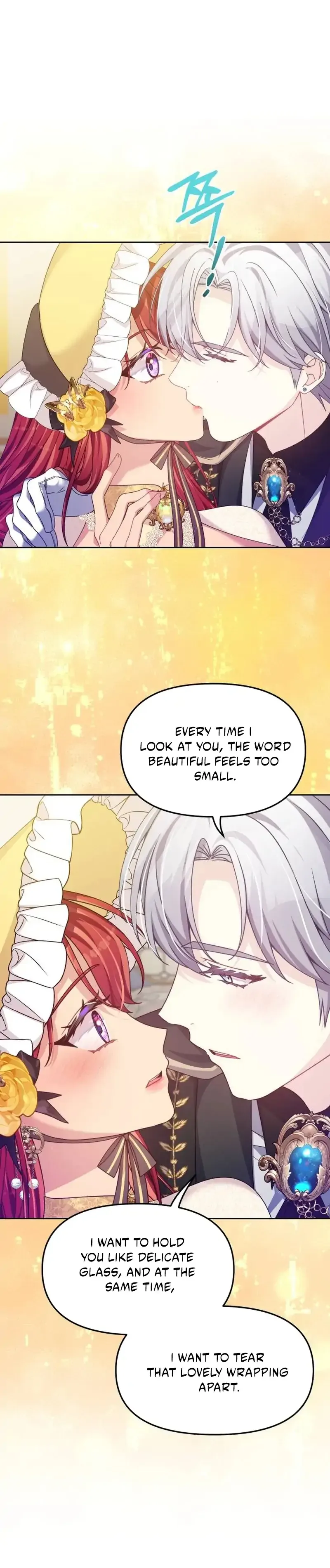 When Villainess And Villain Meet Chapter 83 page 58