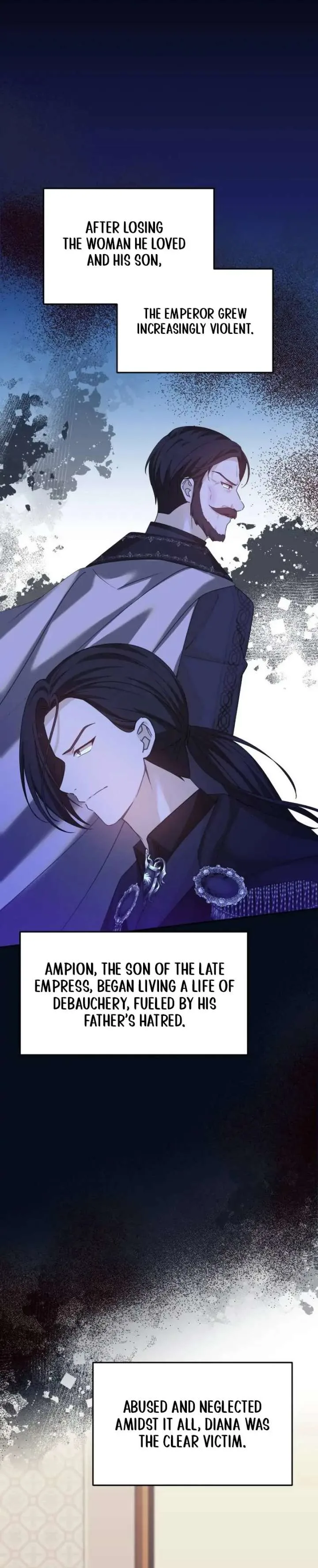 When Villainess And Villain Meet Chapter 85 page 3